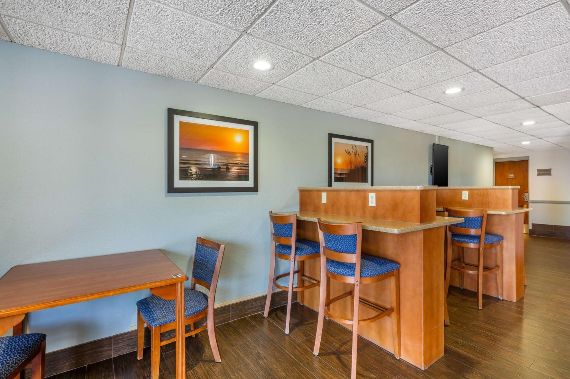 Best Western Порт Клинтон Экстерьер фото
