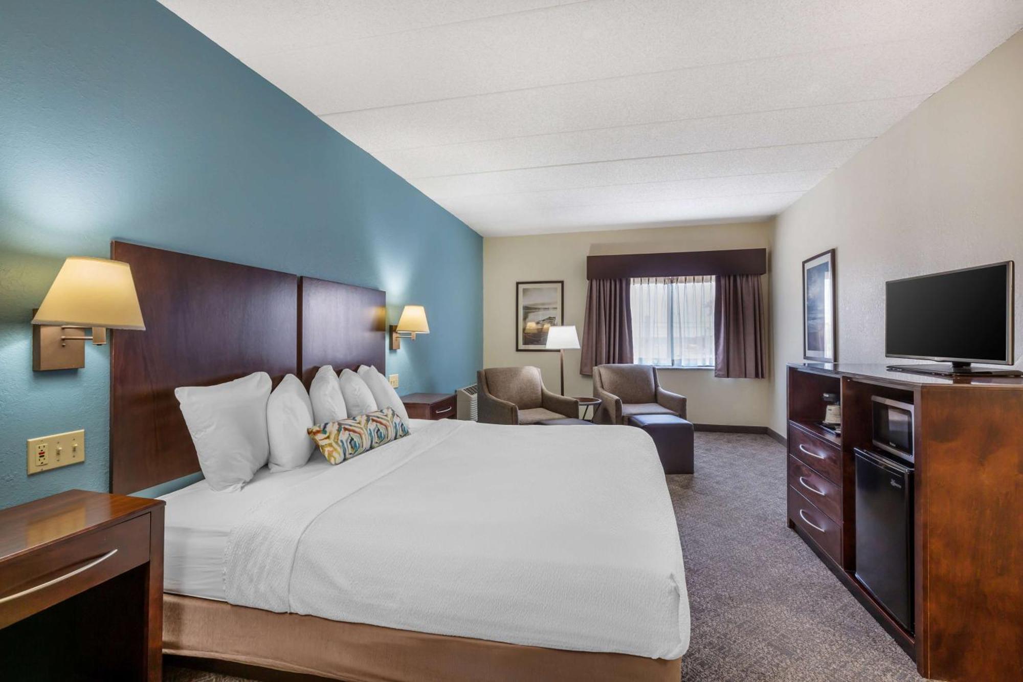 Best Western Порт Клинтон Экстерьер фото