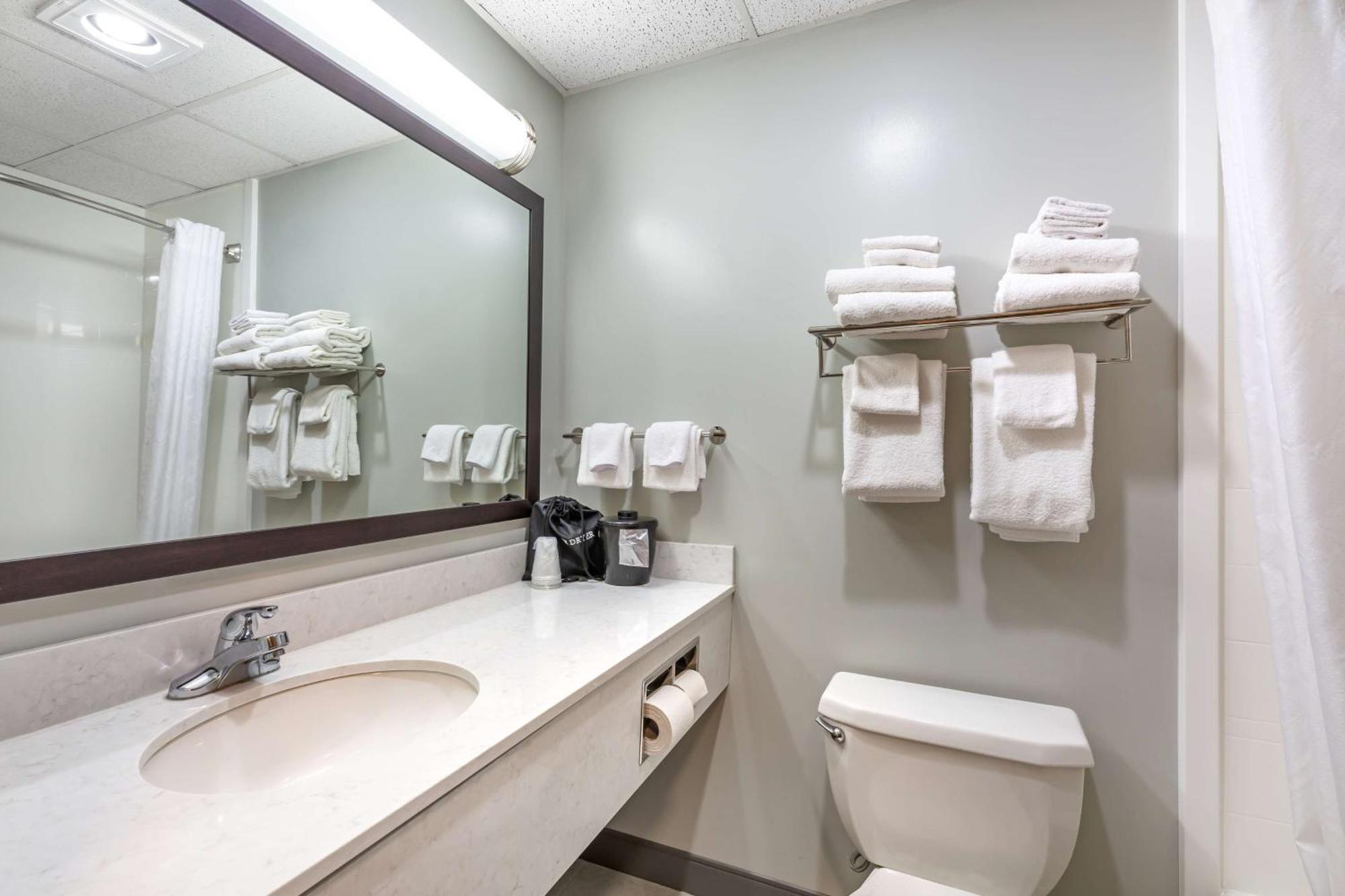 Best Western Порт Клинтон Экстерьер фото