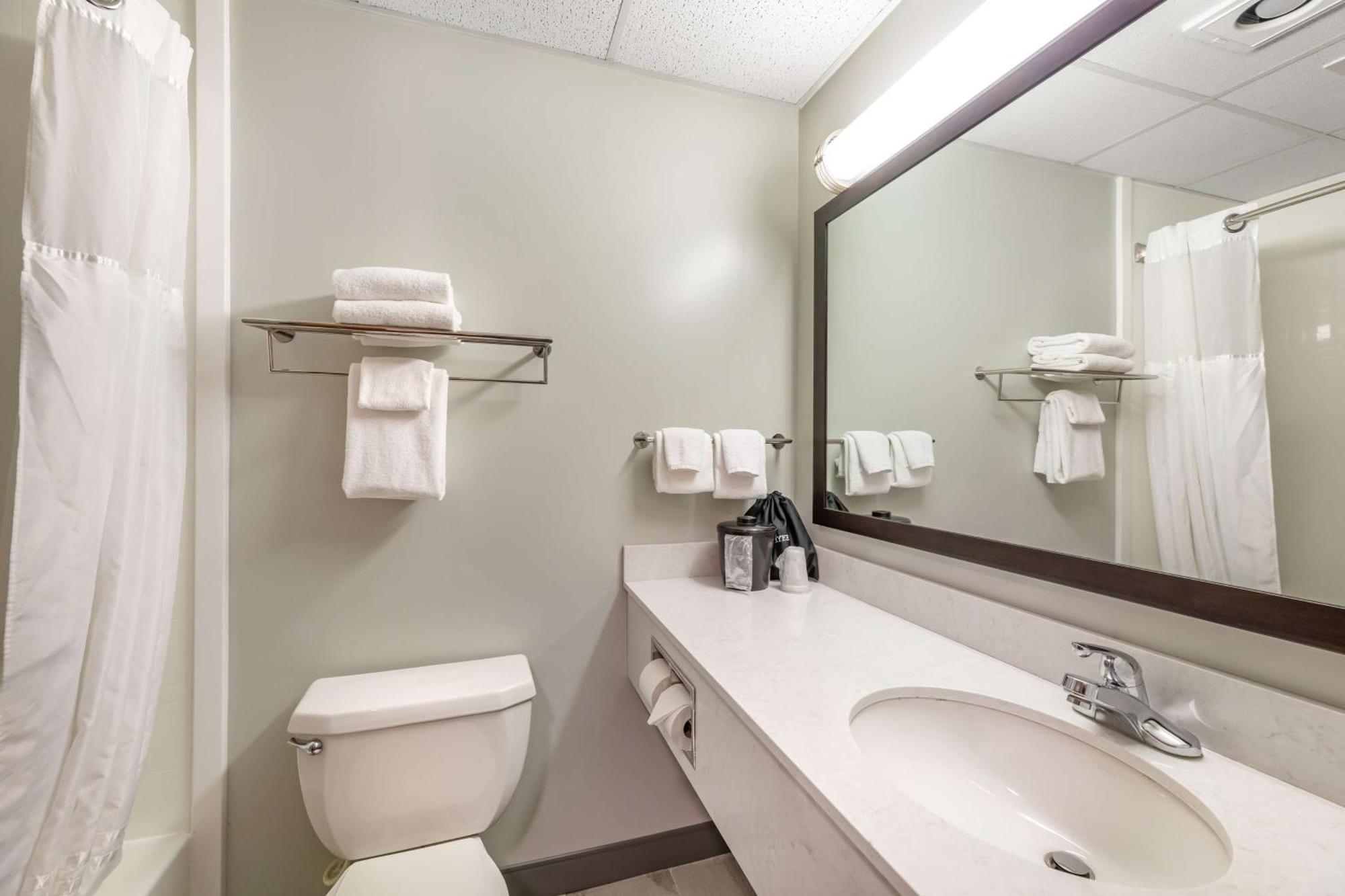 Best Western Порт Клинтон Экстерьер фото