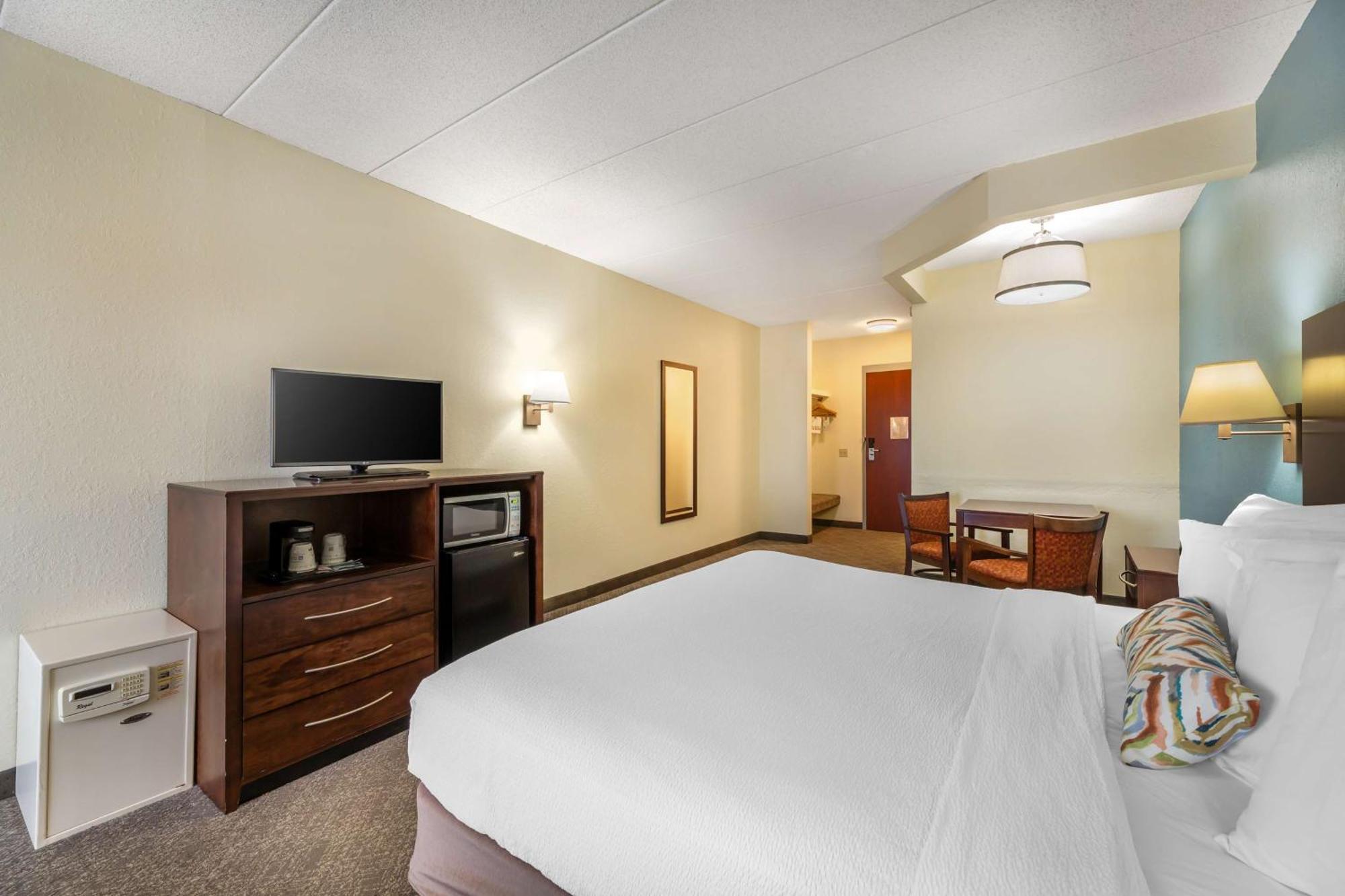 Best Western Порт Клинтон Экстерьер фото