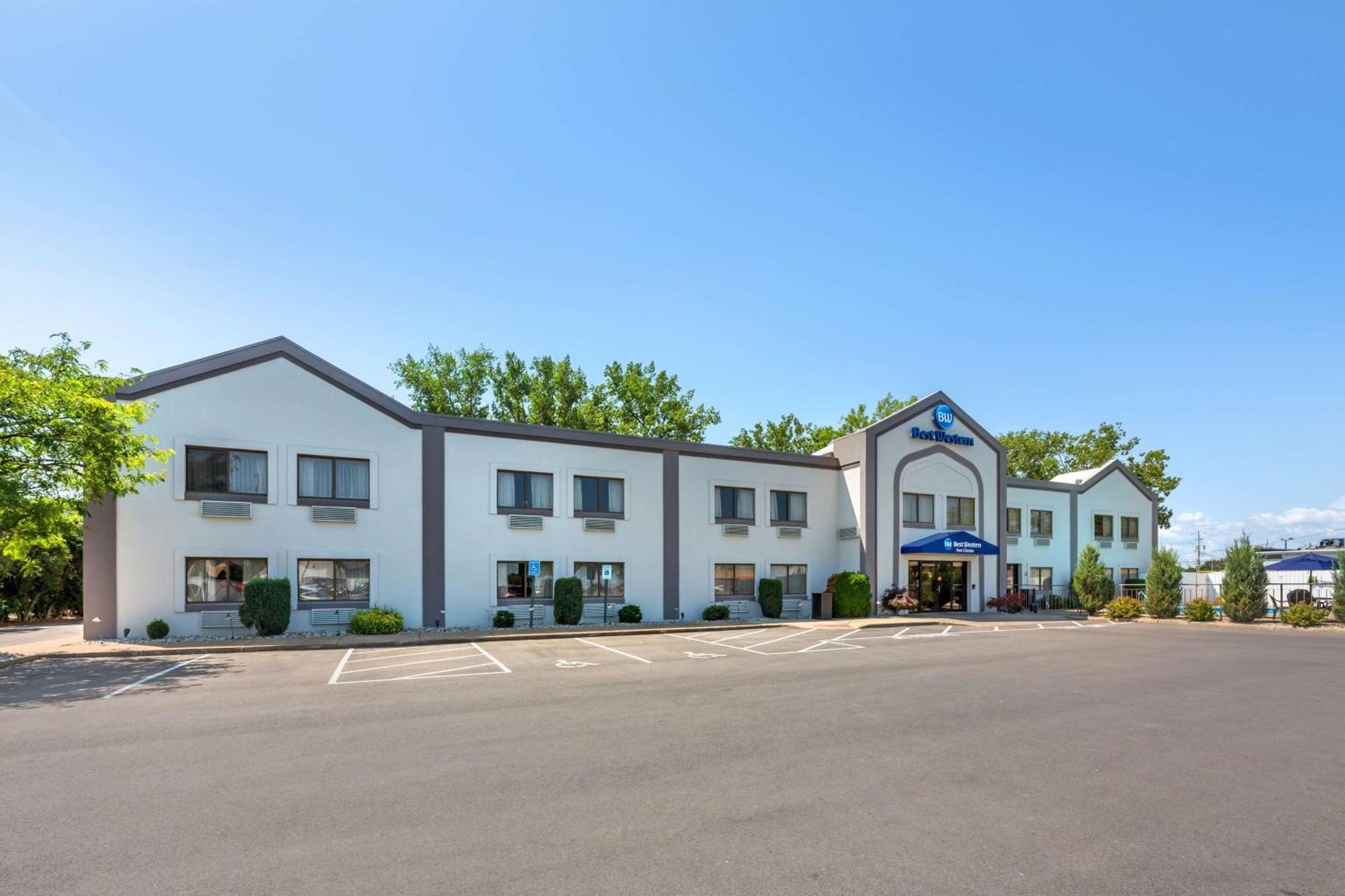 Best Western Порт Клинтон Экстерьер фото