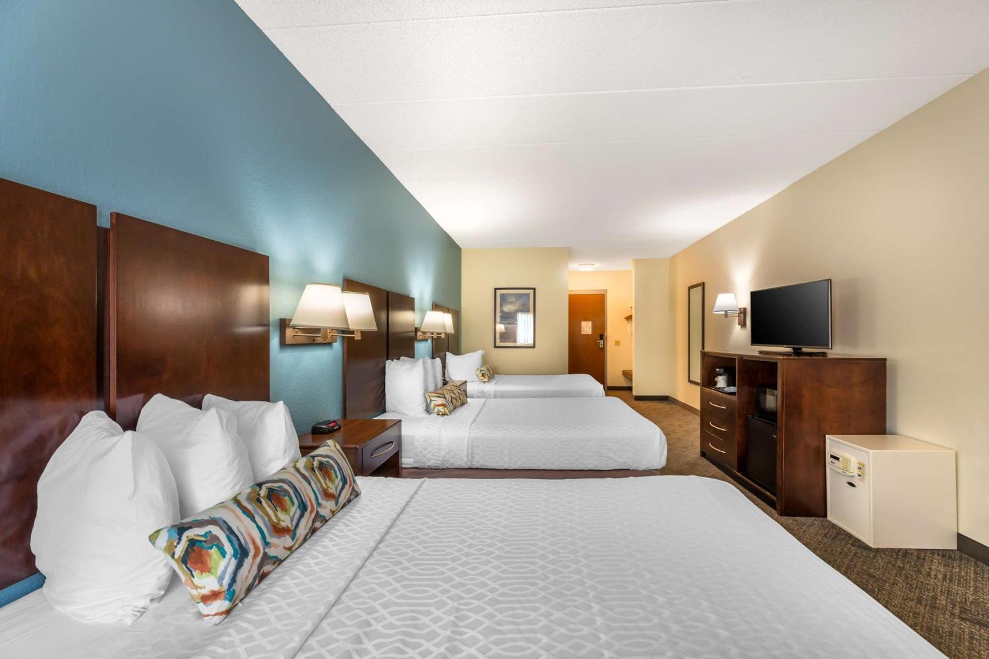 Best Western Порт Клинтон Экстерьер фото
