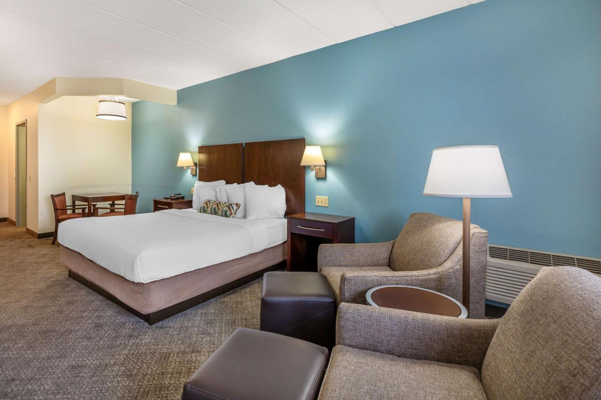 Best Western Порт Клинтон Экстерьер фото